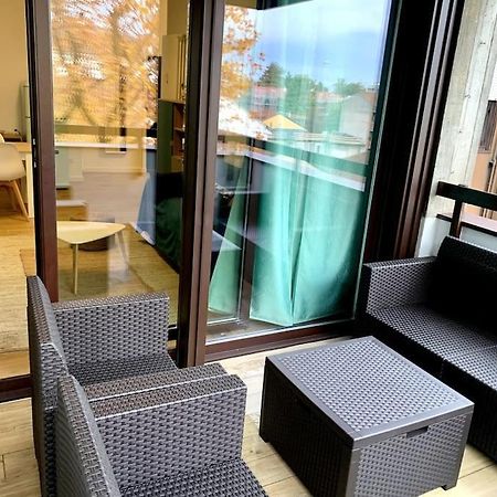 Appartamento Con Terrazzo Sui Tetti Milanesi ภายนอก รูปภาพ