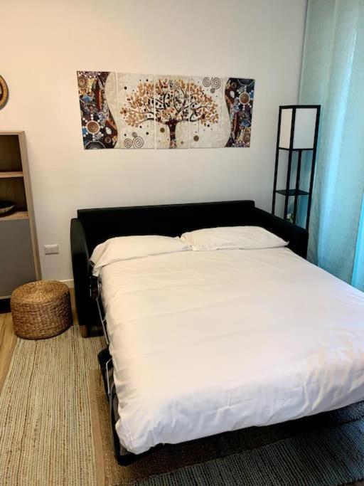 Appartamento Con Terrazzo Sui Tetti Milanesi ภายนอก รูปภาพ